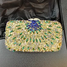 2016 begrenzte Rushed Flap Europäischen Luxus Kristall Diamant Changjia Liefern hochwertige Abendessen Tasche Halten Abend Voller Bohrer