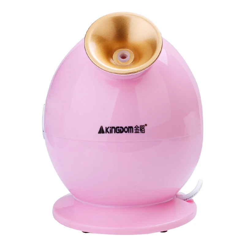 

Steamed Face Device Moisturizing Steaming Face Beauty Instrument Household Hot Sprayer Ion Steam Facial Water Machine Two Colors