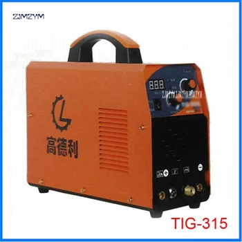 Cheap 110-500V Spot Welders Multi Function Inverter TIG Alumnium Small Welding Machine TIG-315 Applicable Electrode Diameter 1.6-3.2