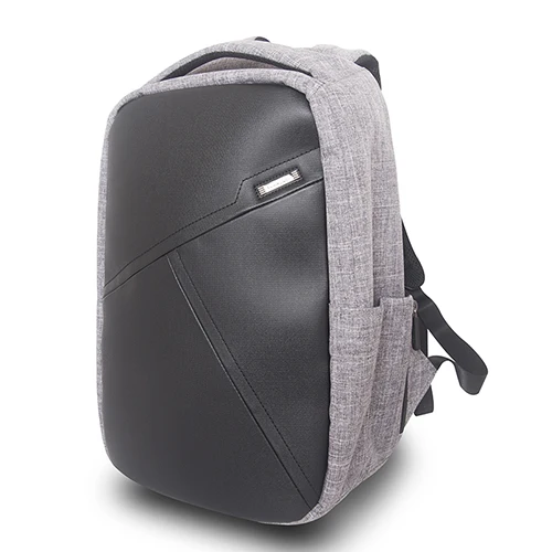 Backzips Unisex Hidden Zipper Anti theft Secure Waterproof Daypack for