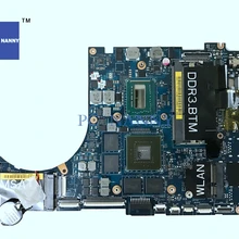 Материнская плата PCNANNY HKTTR 0HKTTR LA-7851P 96MP0 096MP0 для Dell xps 15 L521X GT 640M i7-3612QM Материнская плата ноутбука