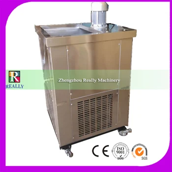 

Wholesale price 220V popsicle stick making machine with 2 MOLDS
