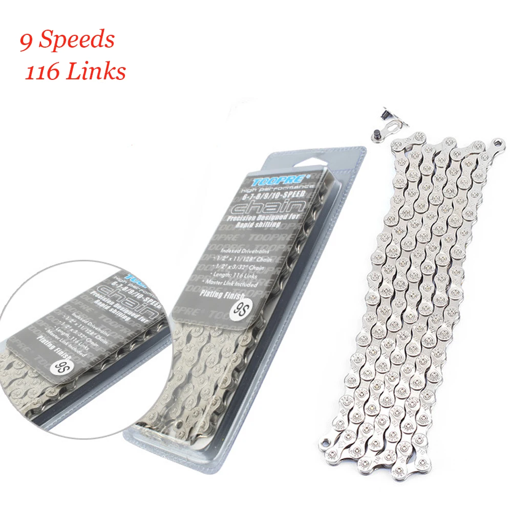 9-speeds