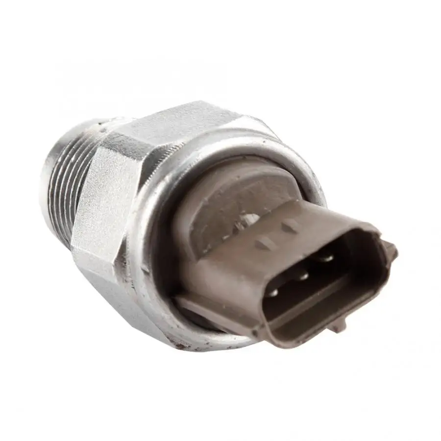 Car Fuel Rail High Pressure Sensor 499000 6131 for NISSAN NAVARA D40 PICKUP NP300 2.5 DCI DiTD