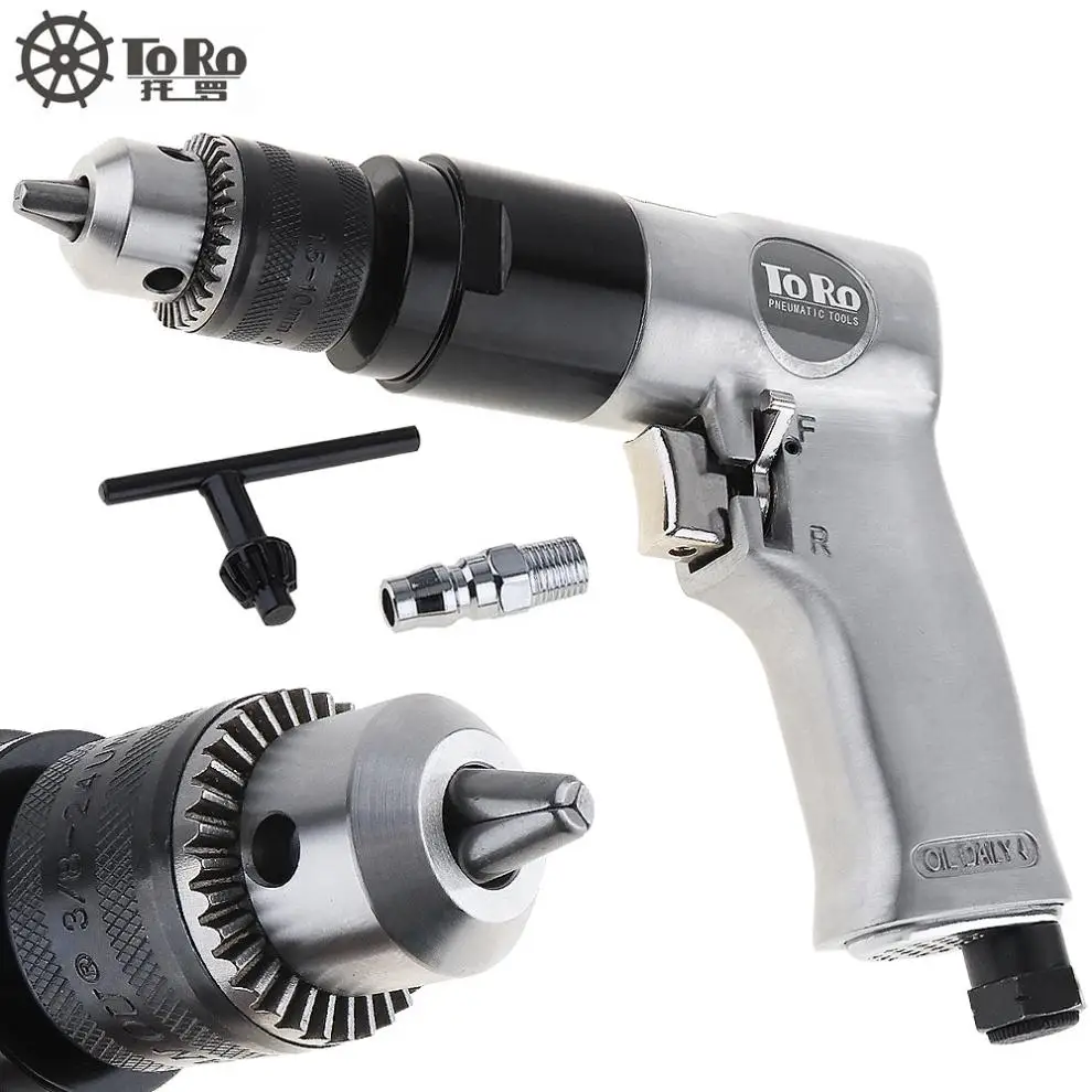 TORO практичная TR 5100 3/8 &quot1800 об/мин высокоскоростная Беспроводная пневматическая