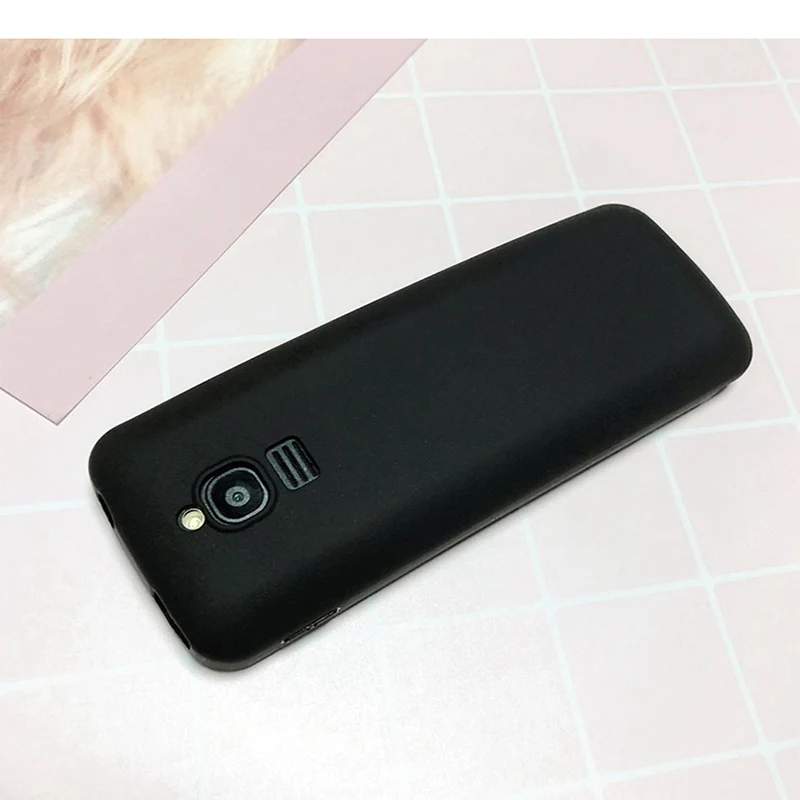 Nokia 8110 4G Case Ultra Thin Silicone Soft Back Cover with Pattern for Nokia TA-1059 image 4