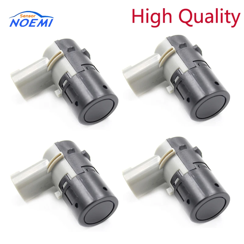 

YAOPEI 4PCS cc 9653849080 For Peugeot 207CC Citroen C4 C5 Parking Sensor 66206989068 8200417705 7701062074 7711135326,9653849080
