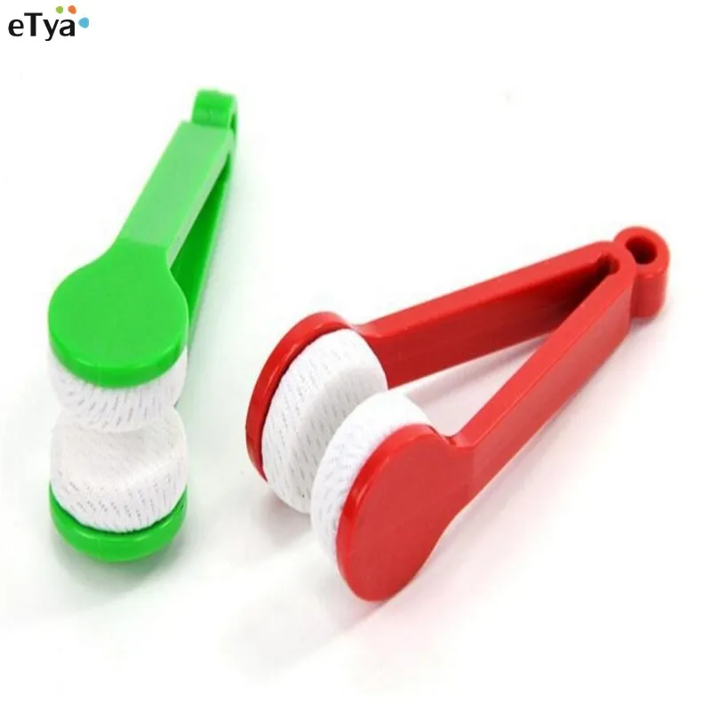 Portable glasses wipe Multifunctional spectacles cleaning glasses wiper
