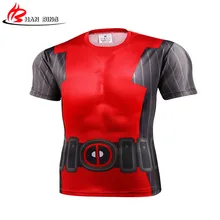 Superheroes avengers captain America round collar short sleeve T-shirt fashion t-shirts wholesale and retail 3 D Printed T shirt