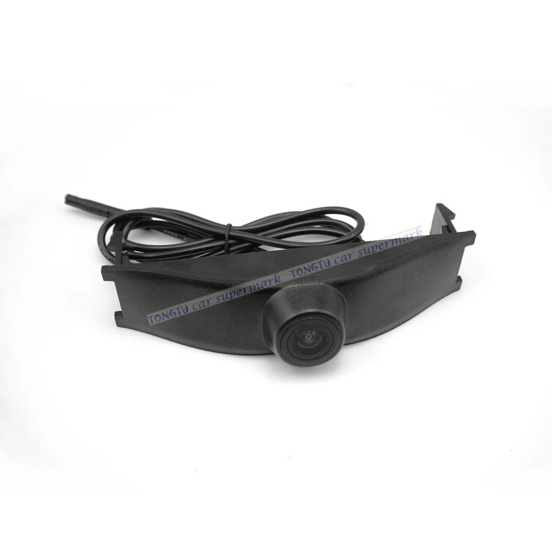 

Car Parking Front Emblem logo CCD night vision Camera For 2013 2014 Peugeot 3008 front view positive camera