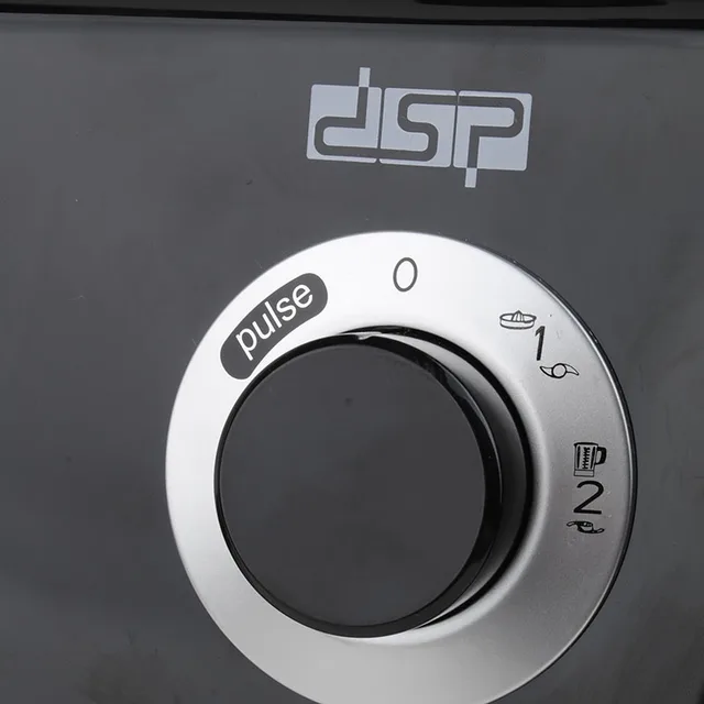 DSP 7-in-1 Grinder Multi-Functional 220-240V 400W 1.5L Juicer Kitchen Tool Balck KJ3002A cooking machine 4