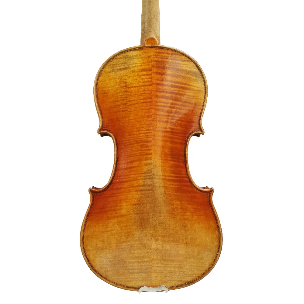 Копия Antonio Stradivari Cremonese 1716 модель скрипки FPVN01 чехол из холста с бразильским бантом