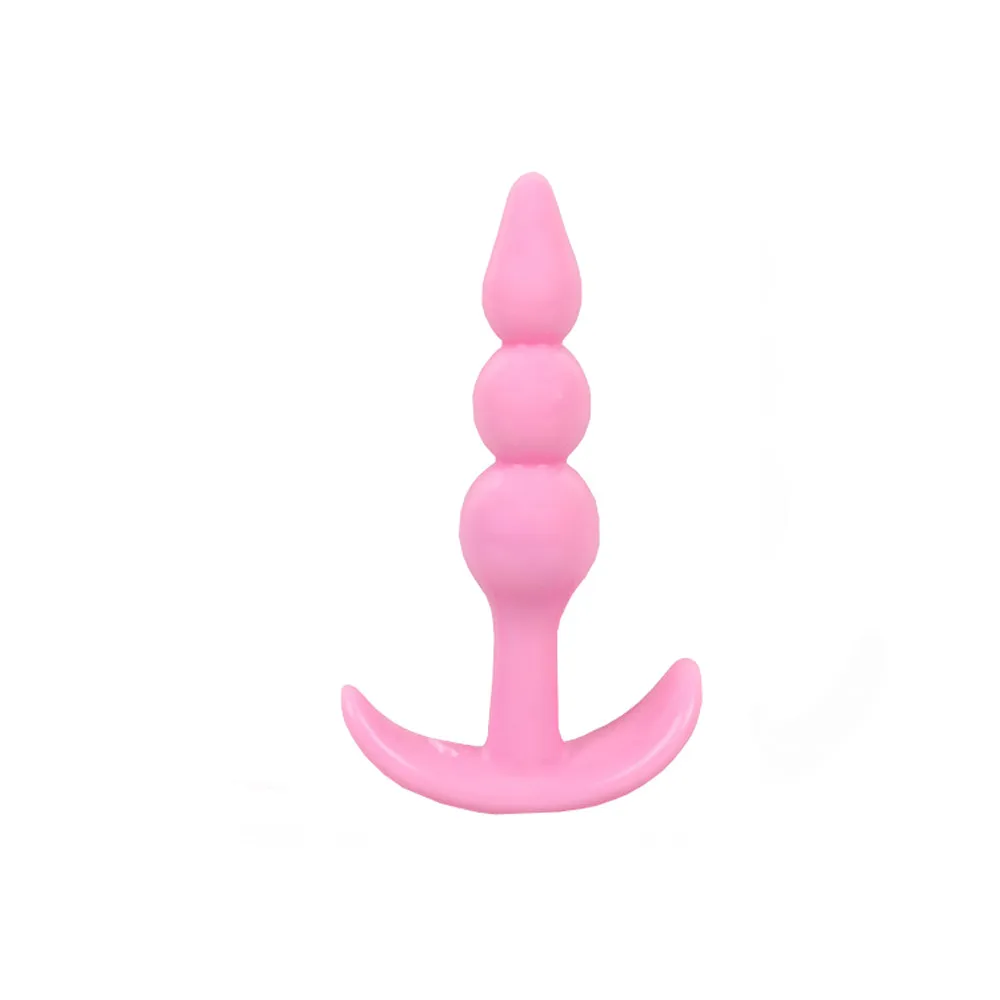 Новинка высокое качество мастурбация анальные шарики массажная палочка