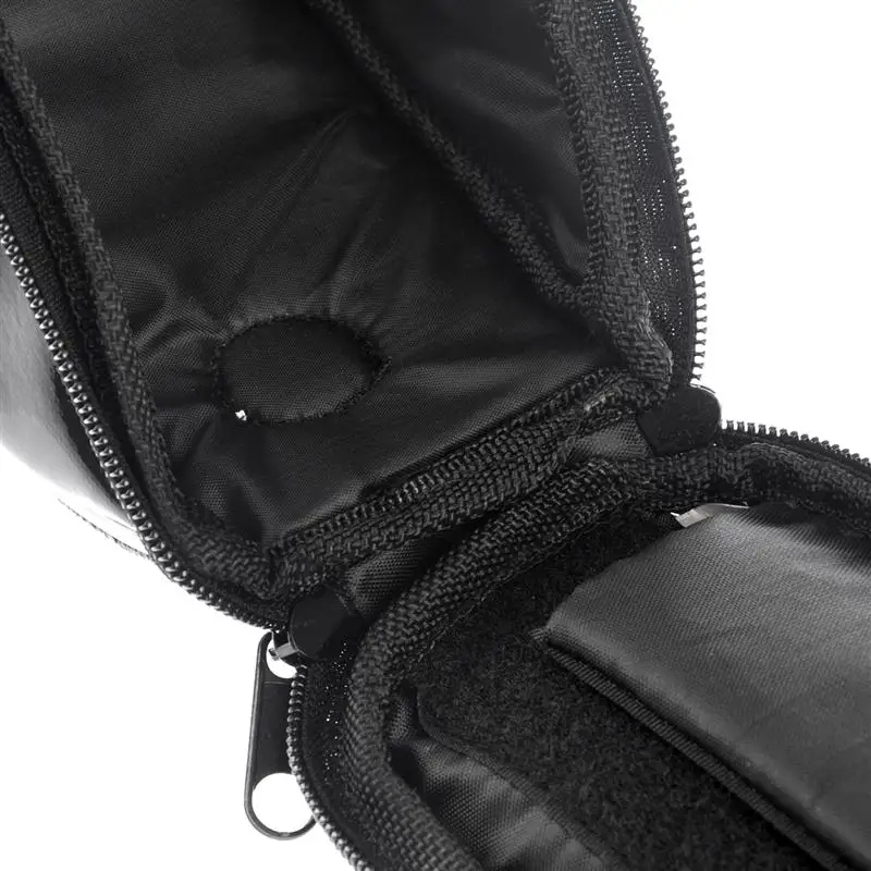 Cheap Portable Waterproof Bike Bicycle Handlebar Frame Front Tube Cellphone Bag Tools Bag for iPhone /Samsung /HTC 15