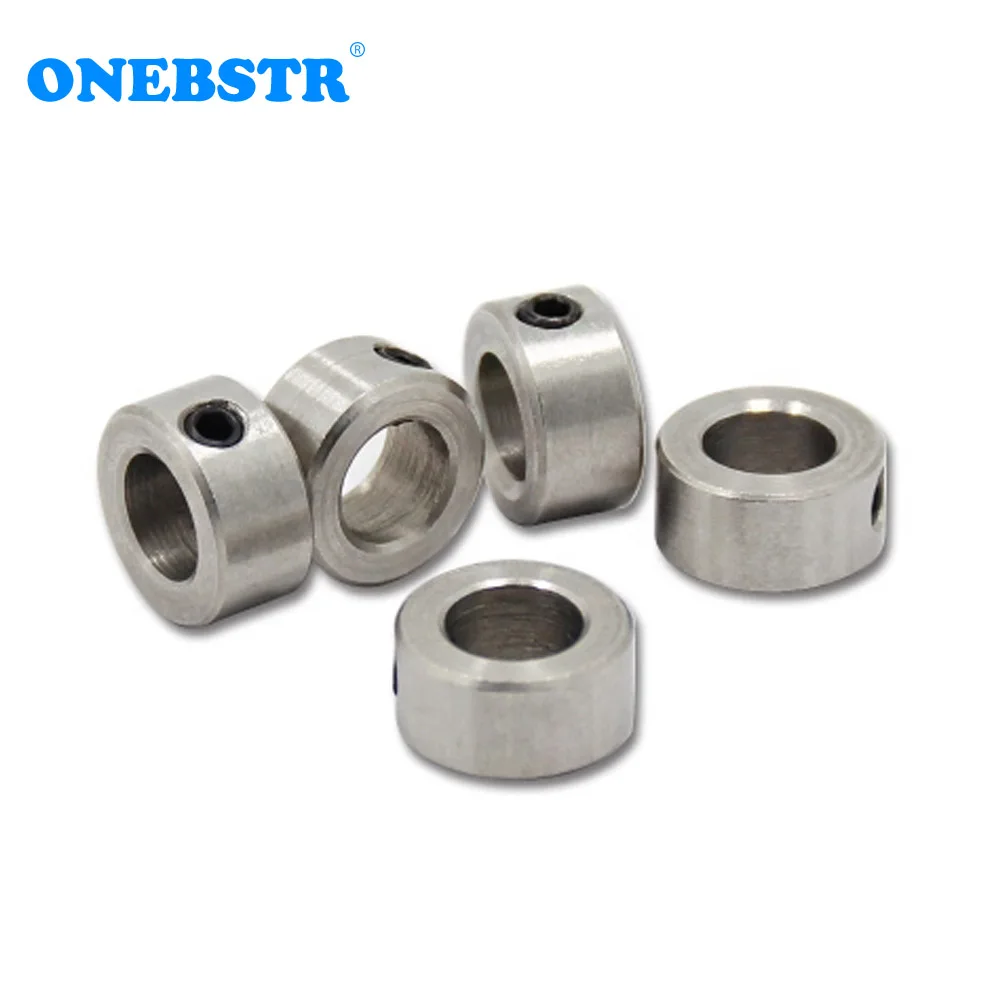 

3D Printer Accessories Openbuilds Lock Collar T8 Screw Lock Ring Block Isolation Column