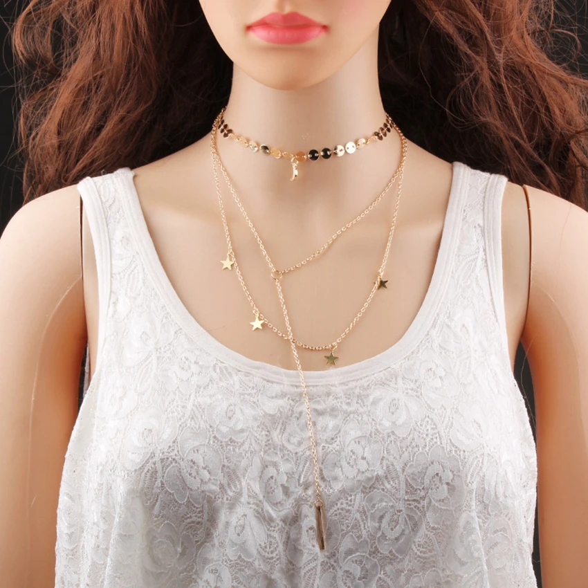 choker necklace