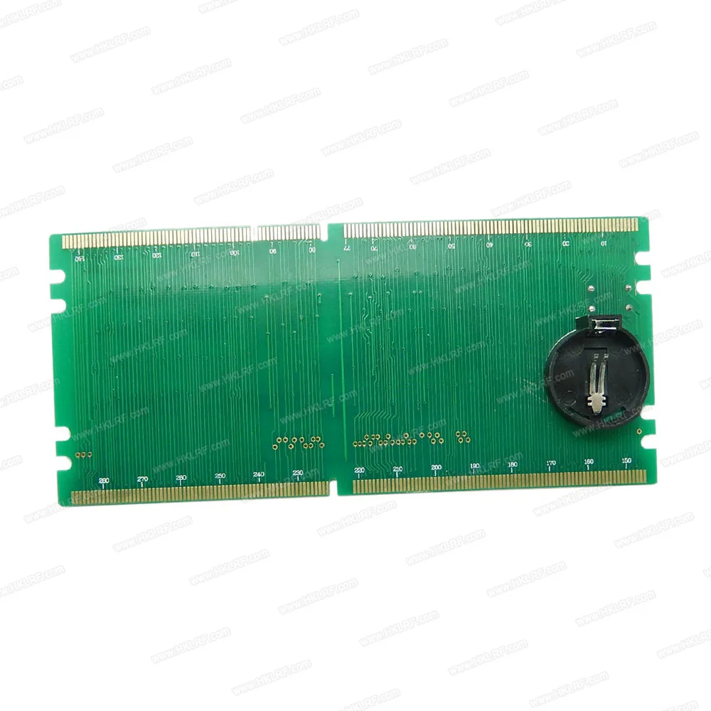 Настольный ПК материнская плата DDR4/два в одном DDR2 DDR3 оперативная память слот/светодиодный диагностический анализатор карта-тестер