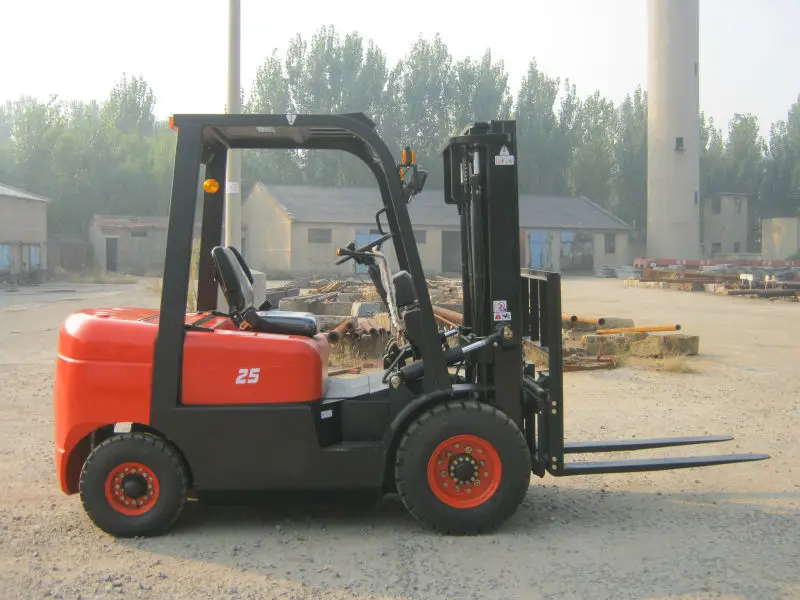 2500 кг дизельный вилочный погрузчик с хорошей продажей на рынке|truck desk|truck systemforklift