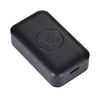 

car Smallest Mini Anti-theft Real-time Tracking Voice Recorder Wifi GPS Tracker Locator for Kid Children Car Vehicle Motorcycle