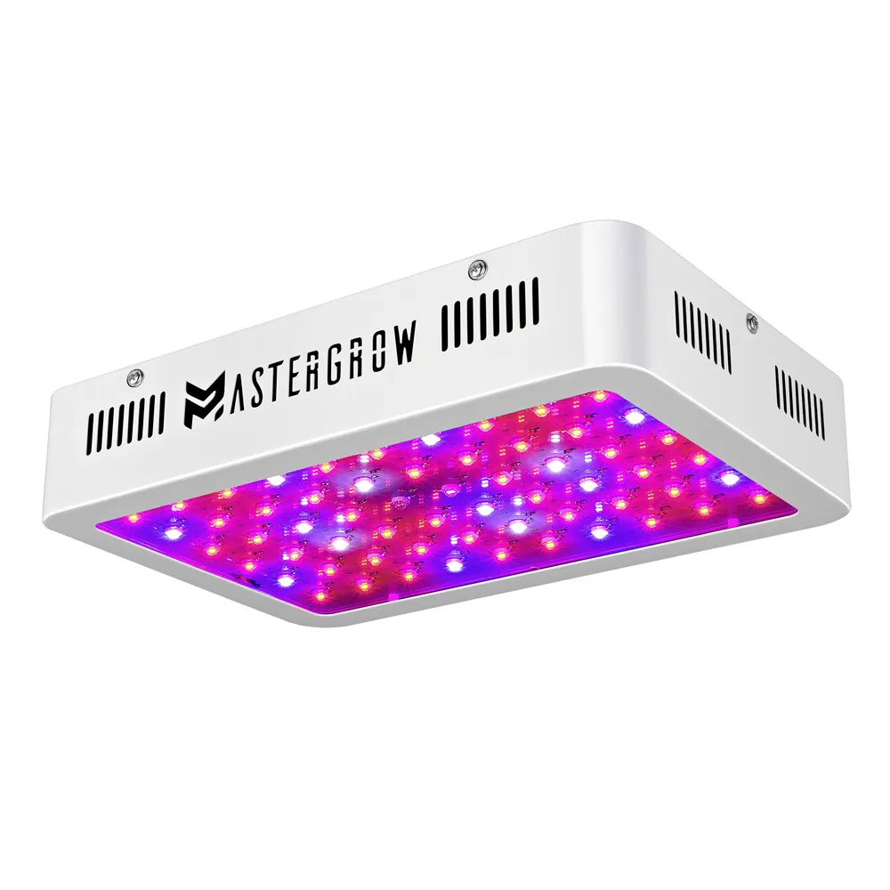Светодиодный grow светильник 300/600/800/1000/1200/1500/1800/2000W полный спектр для внутреннего