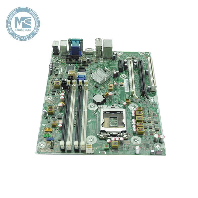 Материнская плата 611793-002 611834-001 для машины HP 8200 Elite SFF | Электроника