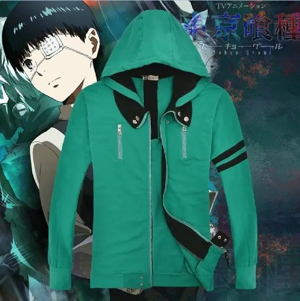kaneki ken hoodie cosplay