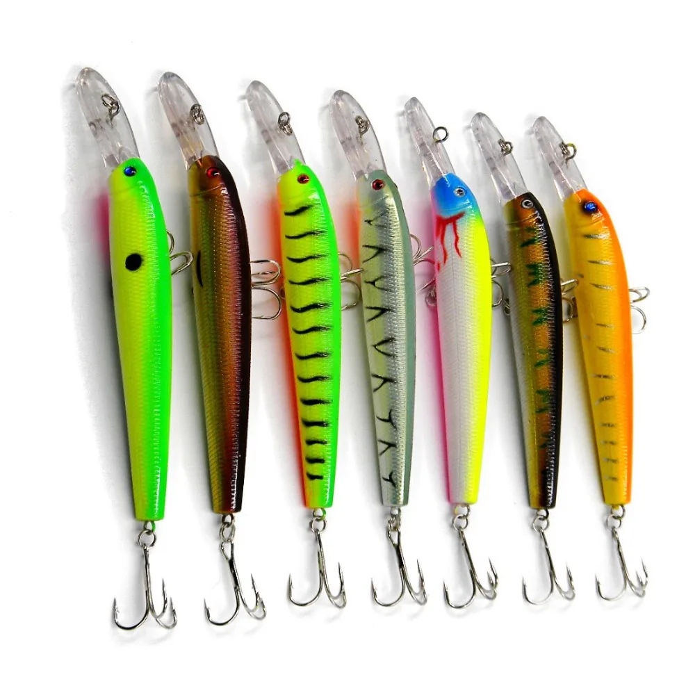 Big Game Fishing lures 15CM 16.3G fishing tackle artificial lure hard bait fish pesca swimbait