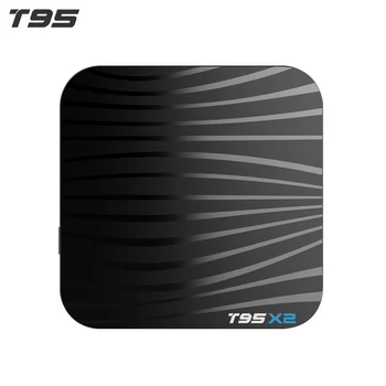 

T95X2 Smart TV Box S905X2 Davlin MP2 Android 8.1 HDMI 2.0 Built in 2.4G Wifi Support 4K Media Player for TV T95X2 Android TV Box