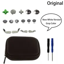 Полный Набор сменных аналоговых палочек ручки D-Pad Бампер пусковая кнопка для Xbox One Elite контроллер