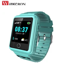Melhor para as pessoas Mais Idosas Crianças GPS Relógio Rastreador GPS GSM SOS Emergência Anti Perdido Pulseira Pulseira Inteligente Aplicativo de Telefone Móvel do Google mapa