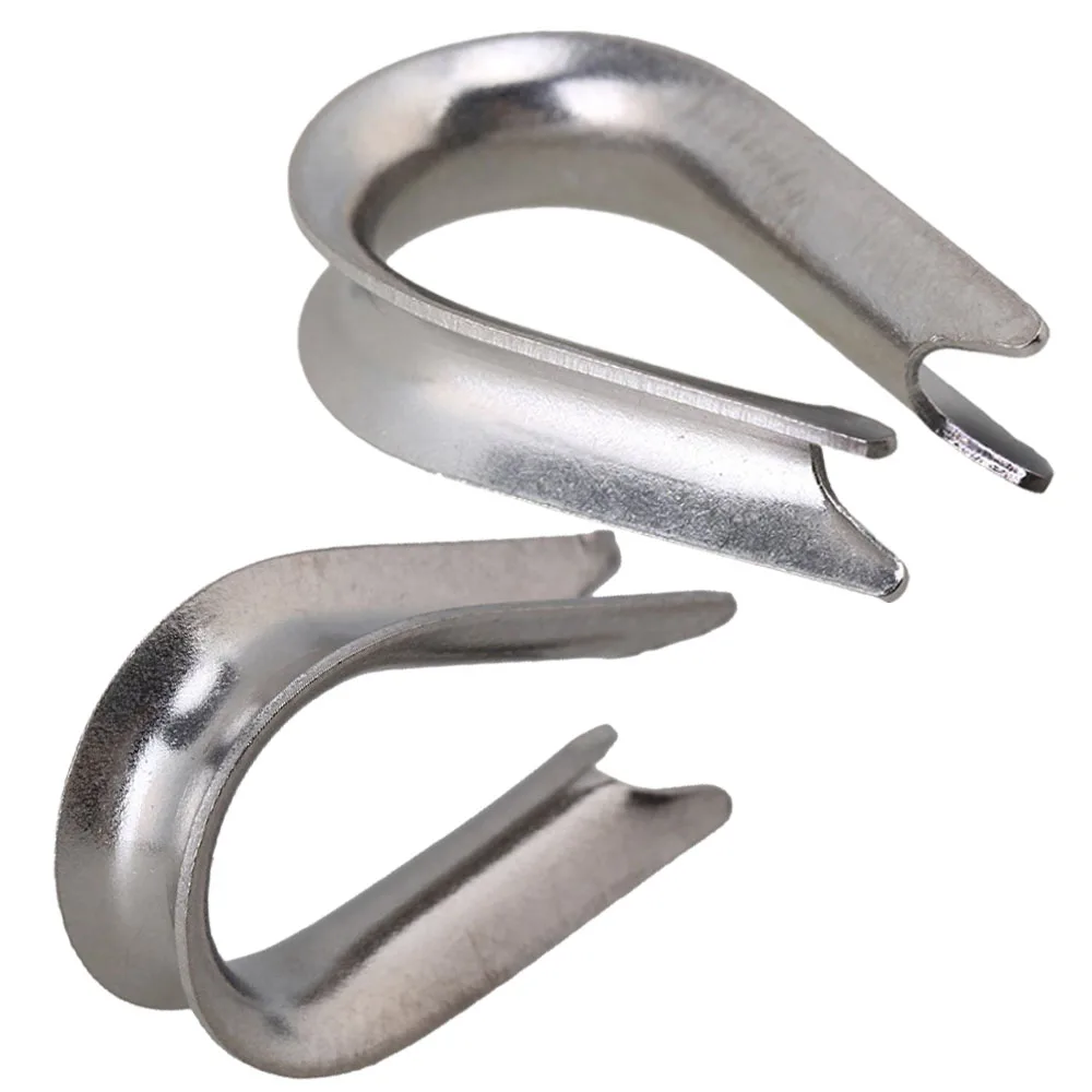 коуш 13 din 6899. коуш 10мм din 6899. коуш 6мм din6899 оцинкованный. коуши. коуш для стального троса 10 мм.