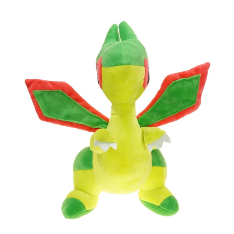 TAKARA TOMY Покемон 30 см персонажи мультфильмов аниме Flygon Мягкие плюшевые игрушки трапециевидный покемон плюшевые куклы игрушки милые подарки для детей