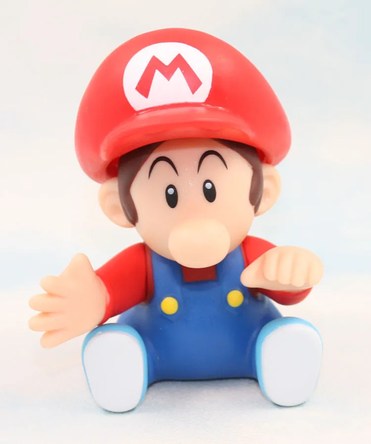 baby mario figure