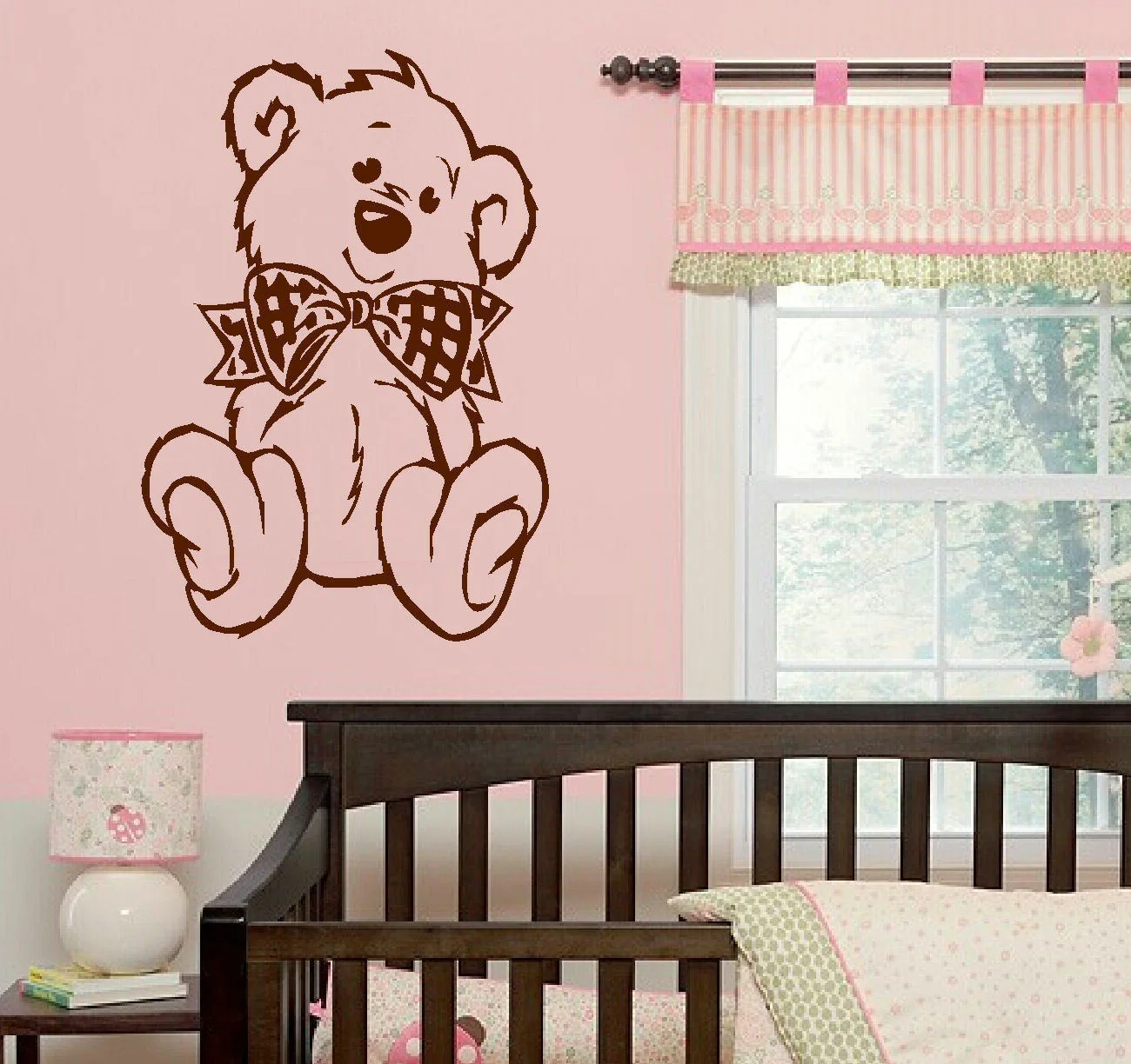 D315 Large Nursery Baby Teddy Bear Wall Art Sticker Transfer Decal D315 Large Nursery Baby Teddy Bear Wall Art Sticker Transfer Decal 100 Charity In Stickers From Home Garden On Aliexpress Alibaba Group