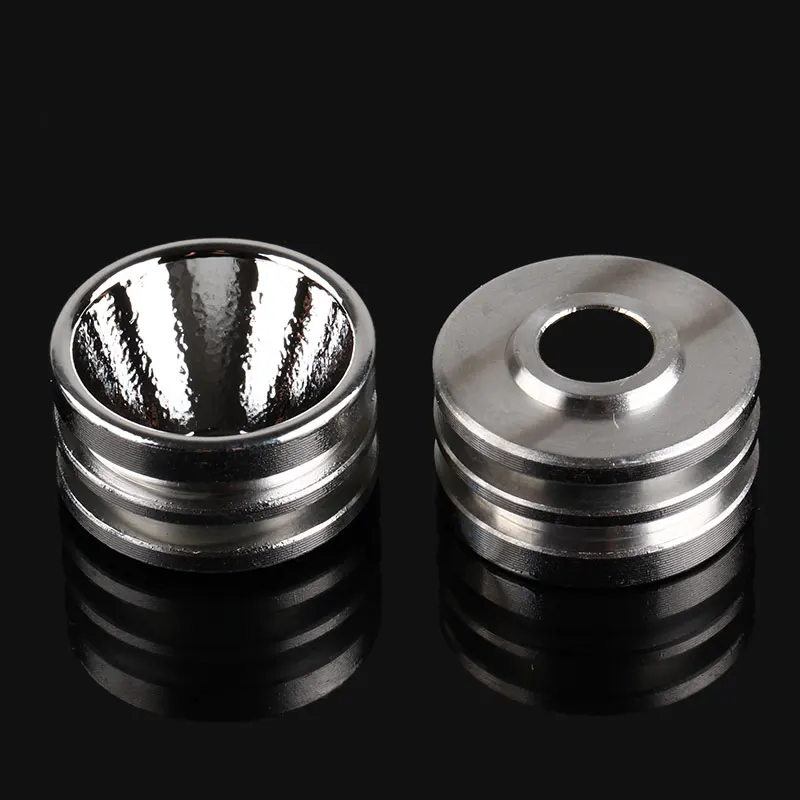 Convoy S2+ черный фонарик Хост, включает в себя OP отражатель, таблетки ...