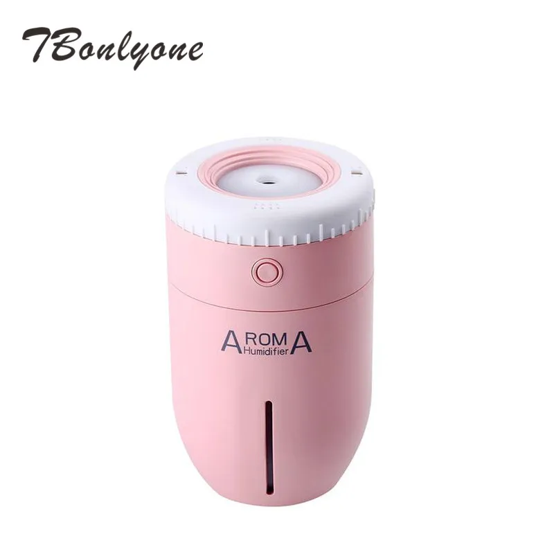 TBonlyone 200ML Camera Humidifier Auto Electric Aromatherapy Diffuser