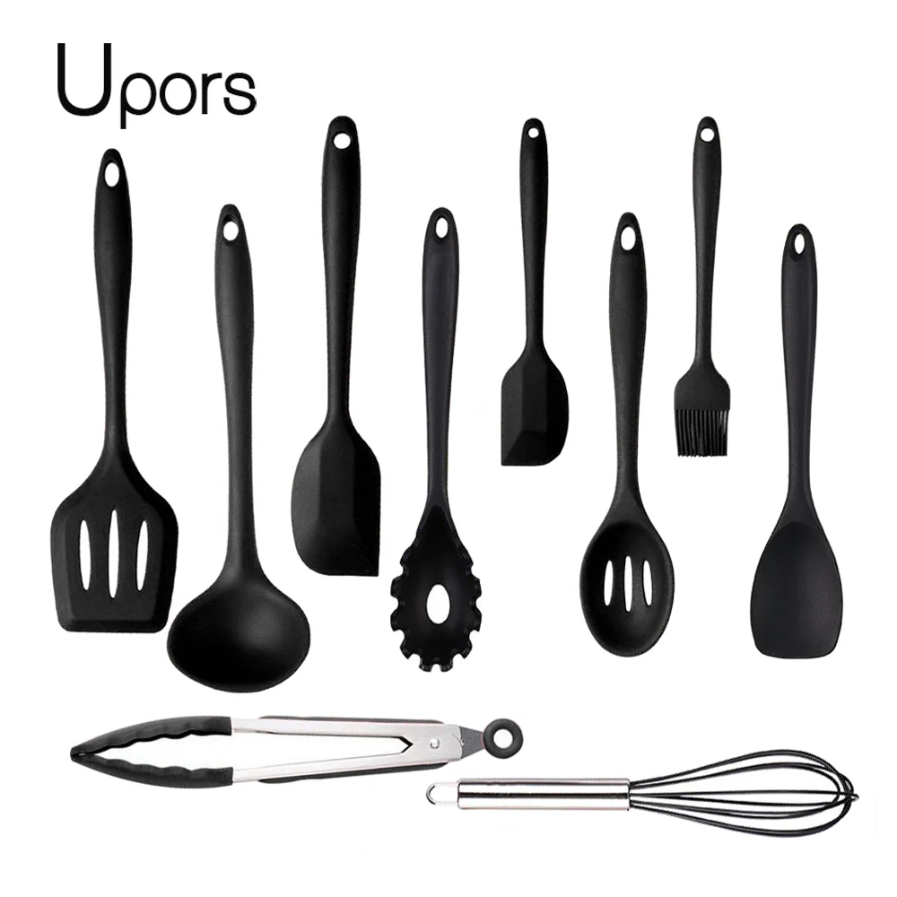 heat resistant utensil set