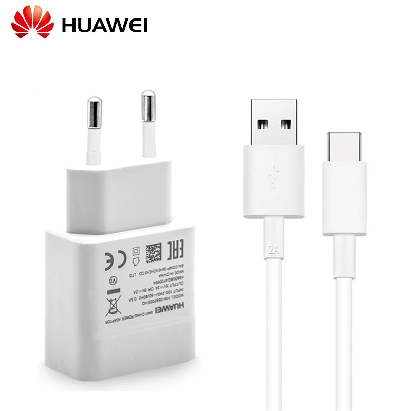 Huawei Fast Quick 9V2A Original Charger Nova Wall Travel Adapter USB ...