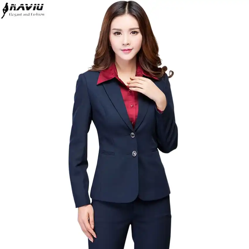working pants suits for ladies