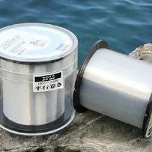 Новое Прочное прозрачное муха Карп нейлоновая леска 500 м чрезвычайно сильный нейлоновая леска для удочки linha pesca multifilamento