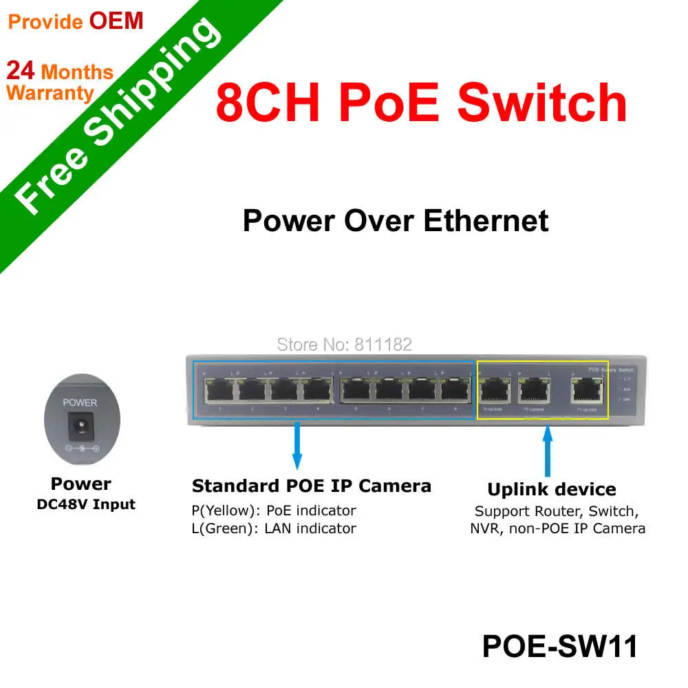 Poe ieee 802.3 at