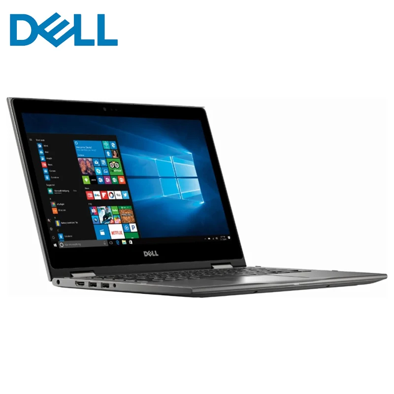 Dell 2 in 1 13.3" Touch Screen Laptop AMD Ryzen 7 12GB Memory AMD