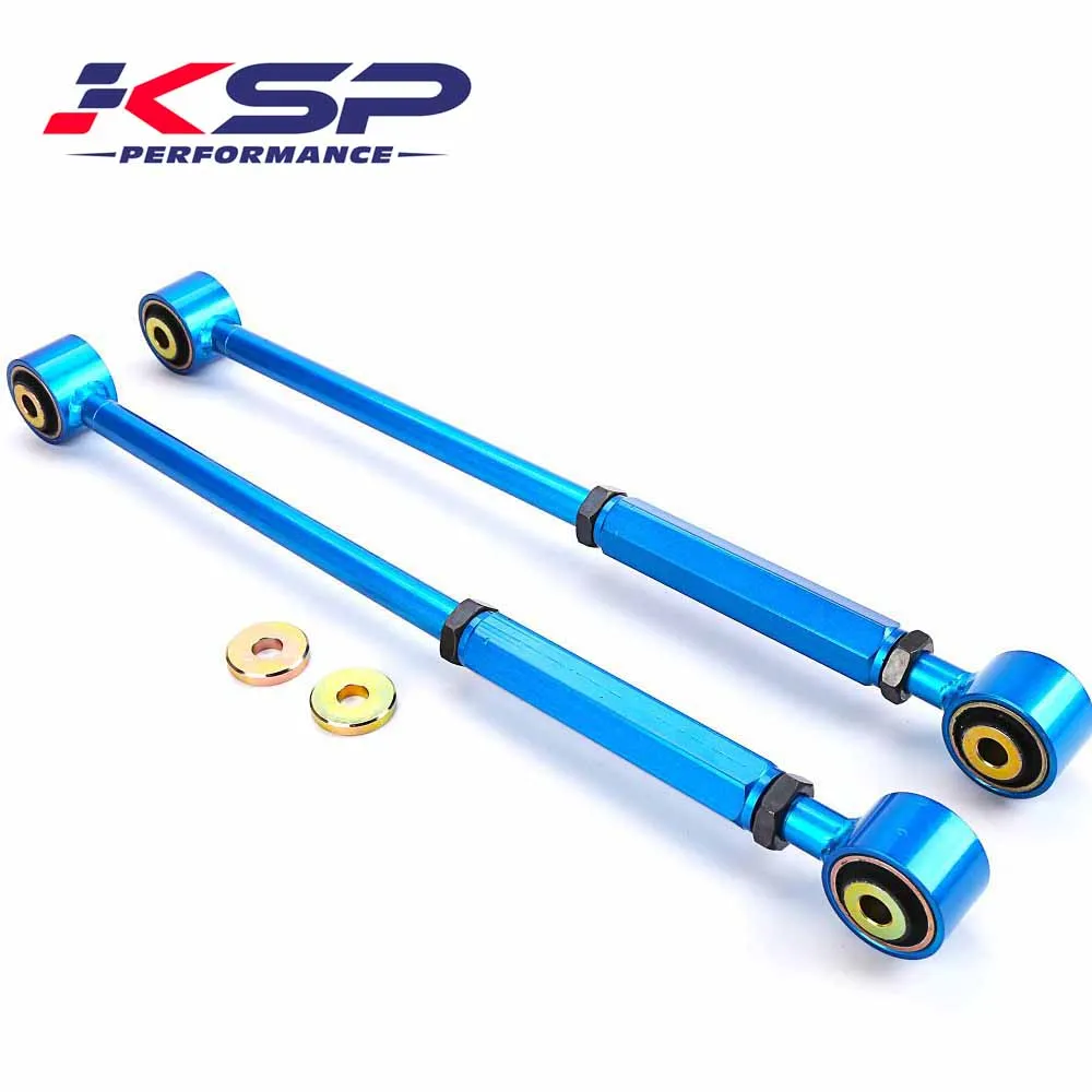 

Kingsun Rear Adjustable Suspension Control Arms Camber Kit For For Plymouth Neon 1995-2001 FWD