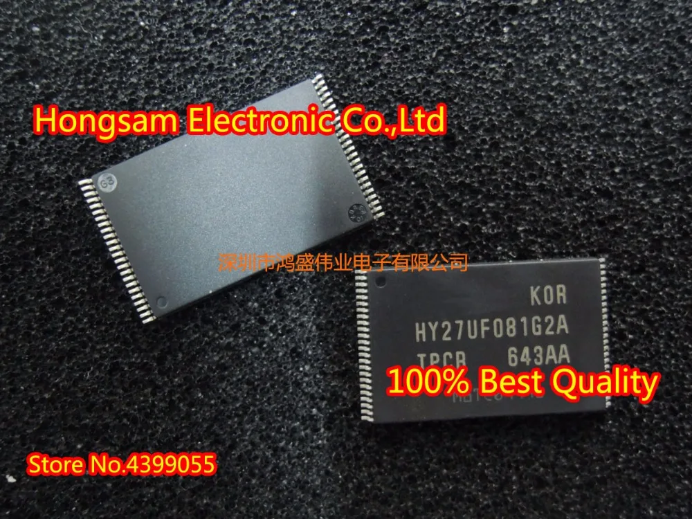 (5 шт.) Высокое качество HY27UF081G2A-TPCB HY27US08121B-TPCB HY27US08561A-TPCB | Электроника
