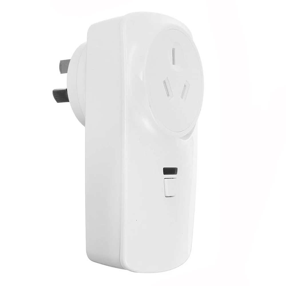 

New Arrival Wifi Universal Smart 10A AU Plug Power Socket Adapter Converter Outlet APP For Amazon ECHO ALEXA GOOGLE HOME Charger