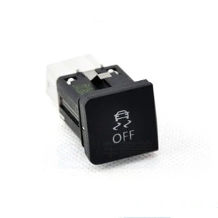 Кнопка переключения GZCHESHUNZAI ESP с жгутом/кабелем для VW Jetta MK6 GOLF VI 5KD 1KD 927 117 1TD 117|buttons