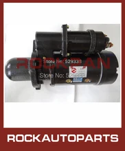 AUTO STARTER MOTOR D11-101-10 FOR SHANGCHAI D6114