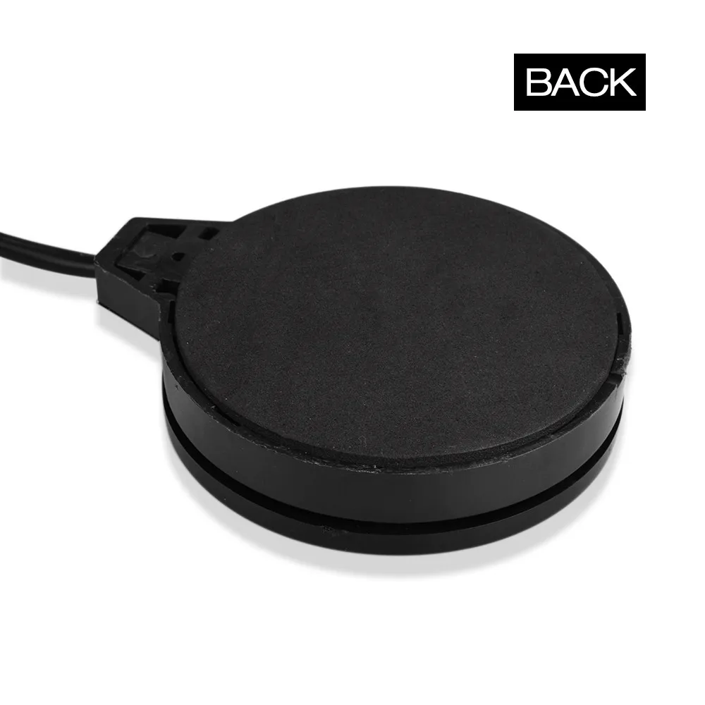  Foot Pedal Switch Tatuaje Mini Round Tattoo Power Supply Alimentation Tatouage Tatuaggi Tattoo Foot