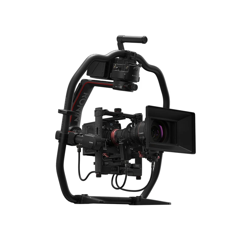 DJI Ronin 2 базовый комбо профессиональная 3-осевая стабилизация системы Встроенный gps совместимо со всеми DJI A3 игровые джойстики