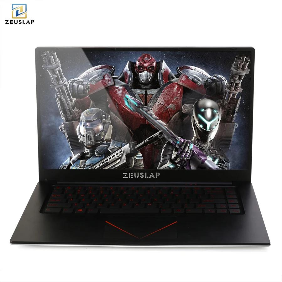 ZEUSLAP 15.6inch 6GB RAM+128GB/256GB/512GB SSD Nvidia GT940M Intel Quad Core CPU 1920*1080P IPS Gaming Laptop Notebook Computer